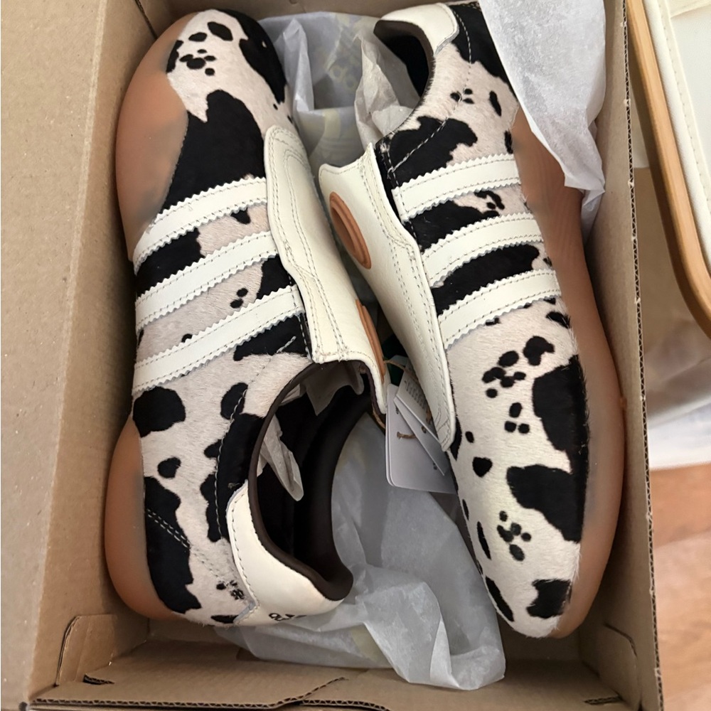 NWT Adidas Taekwondo Mei Shoes